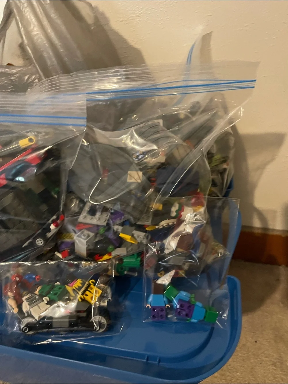 BIG LEGO LOT!